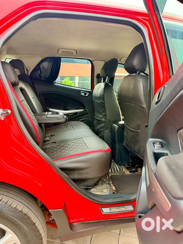 Ford Ecosport [ ] 1.5 Titanium Tdci, 2018, Diesel