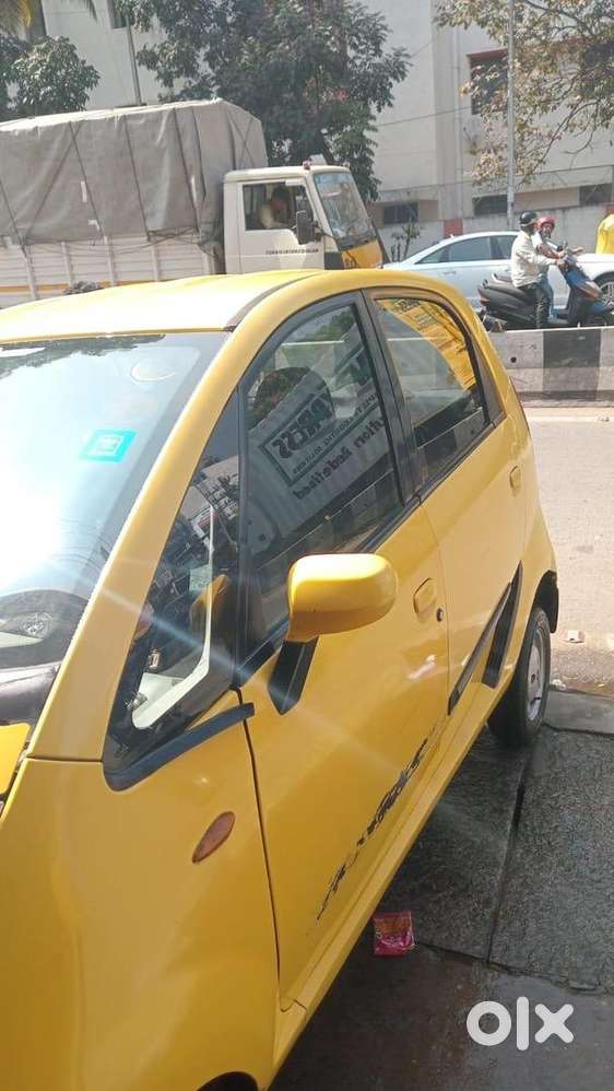 Tata Nano 2011 Petrol 53000 Km Driven