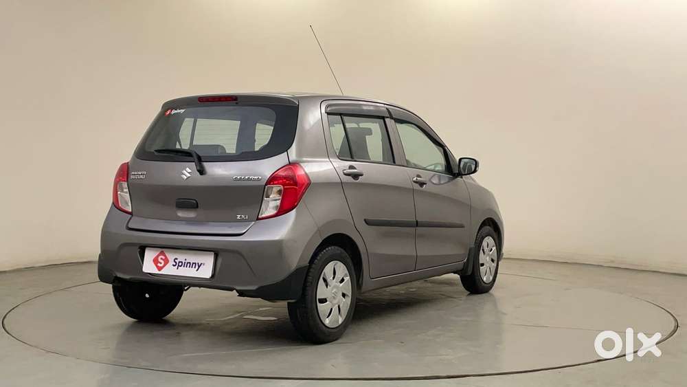 Maruti Suzuki Celerio Zxi Optional Amt, 2017, Petrol