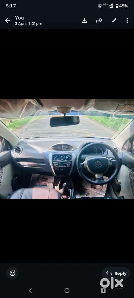 Maruti Suzuki Alto 800 2016