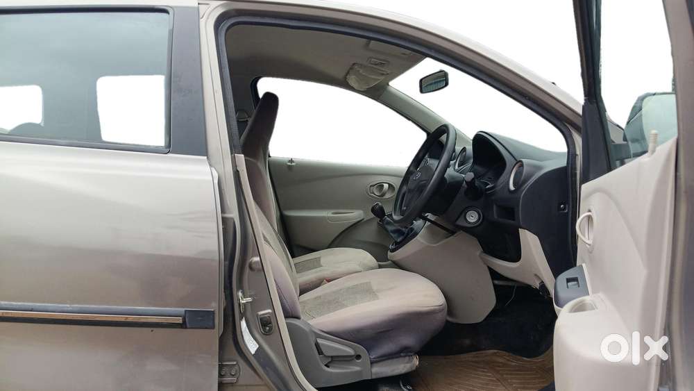 Datsun Go Plus T, 2016, Petrol