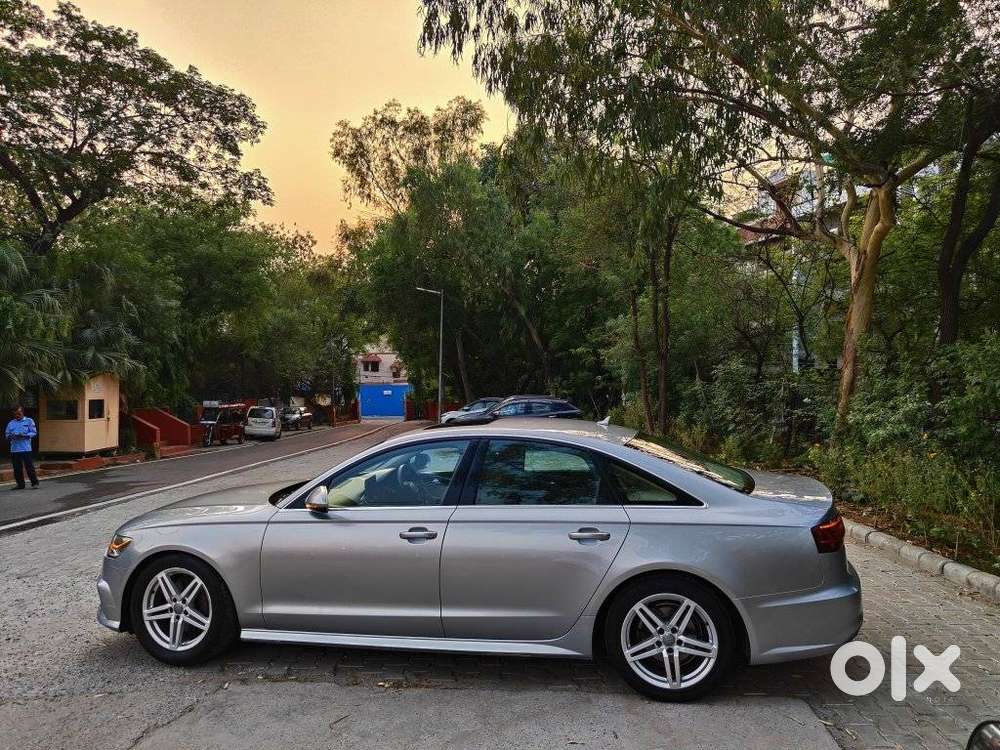Audi A6 1.8 35 Tfsi S Line Matrix, 2017, Petrol