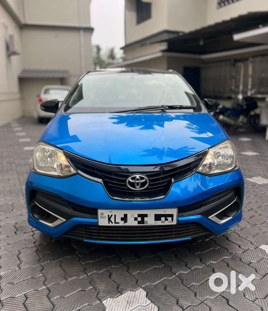 Toyota Etios Liva 1.4 Vd Dual Tone, 2017, Diesel