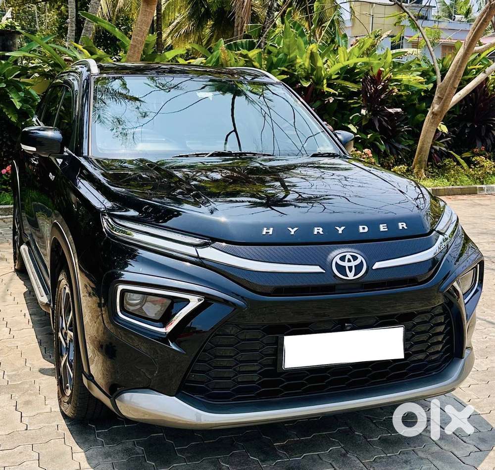 Toyota Urban Cruiser Hyryder 1.5 V Hybrid, 2024, Petrol