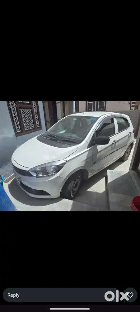 Tata Tiago 2019 Petrol Well Maintained