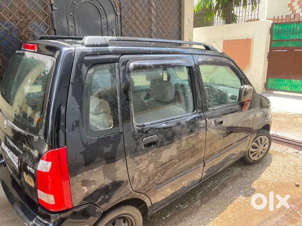 Maruti Suzuki Wagon R 2009