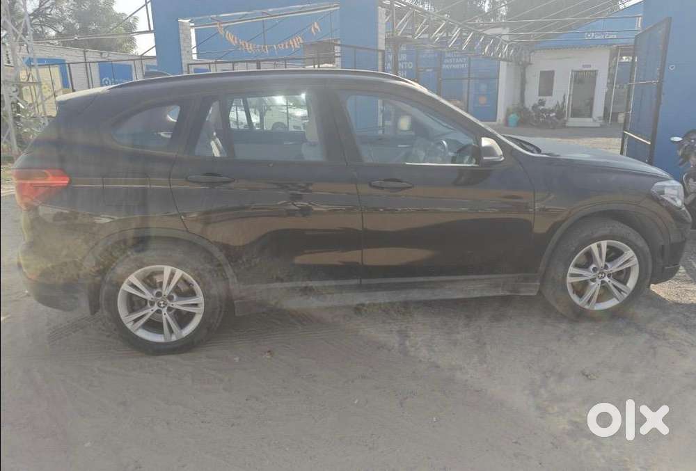 Bmw X1 2018 Diesel Good Condition