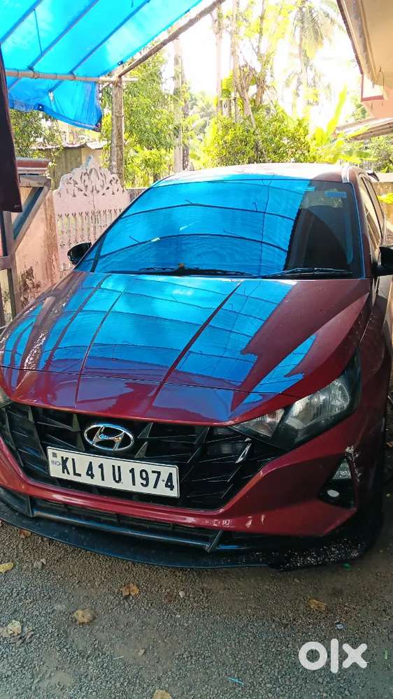 Hyundai New I20 2023 Petrol 54000 Km Driven