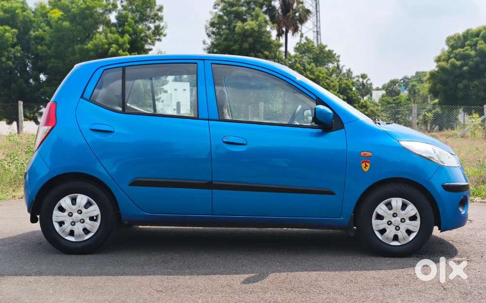 Hyundai I10 1.2 Kappa Magna, 2010, Petrol