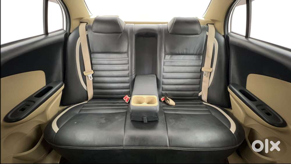 Honda Amaze Vx I-vtec, 2014, Petrol