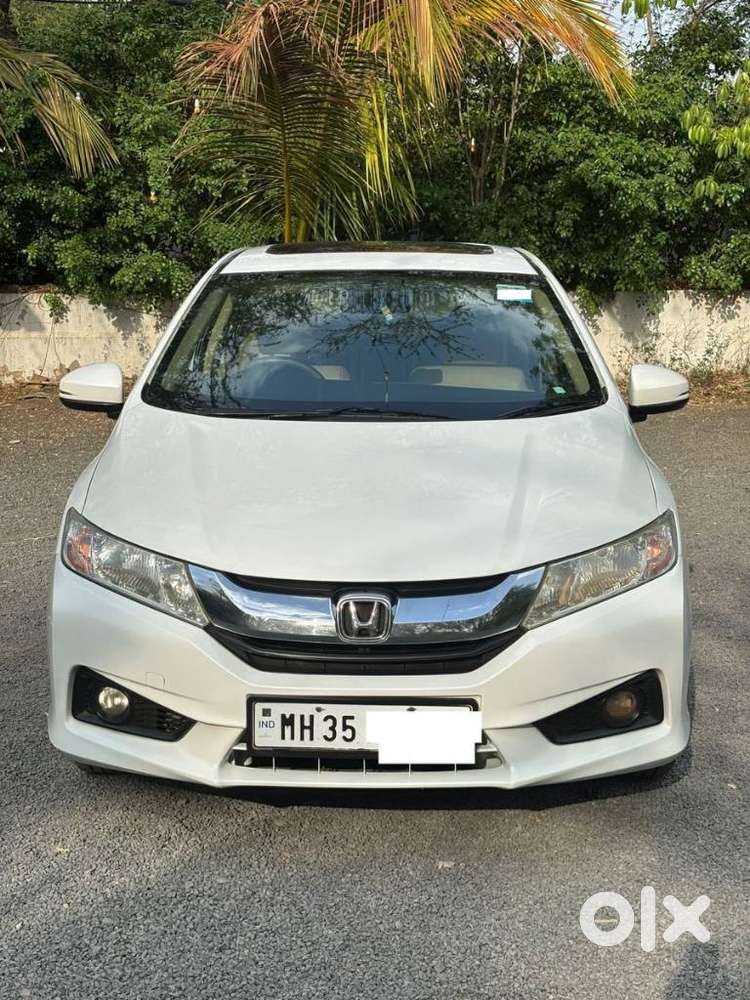 Honda City 2015-2017 I Vtec Vx Option, 2016, Petrol