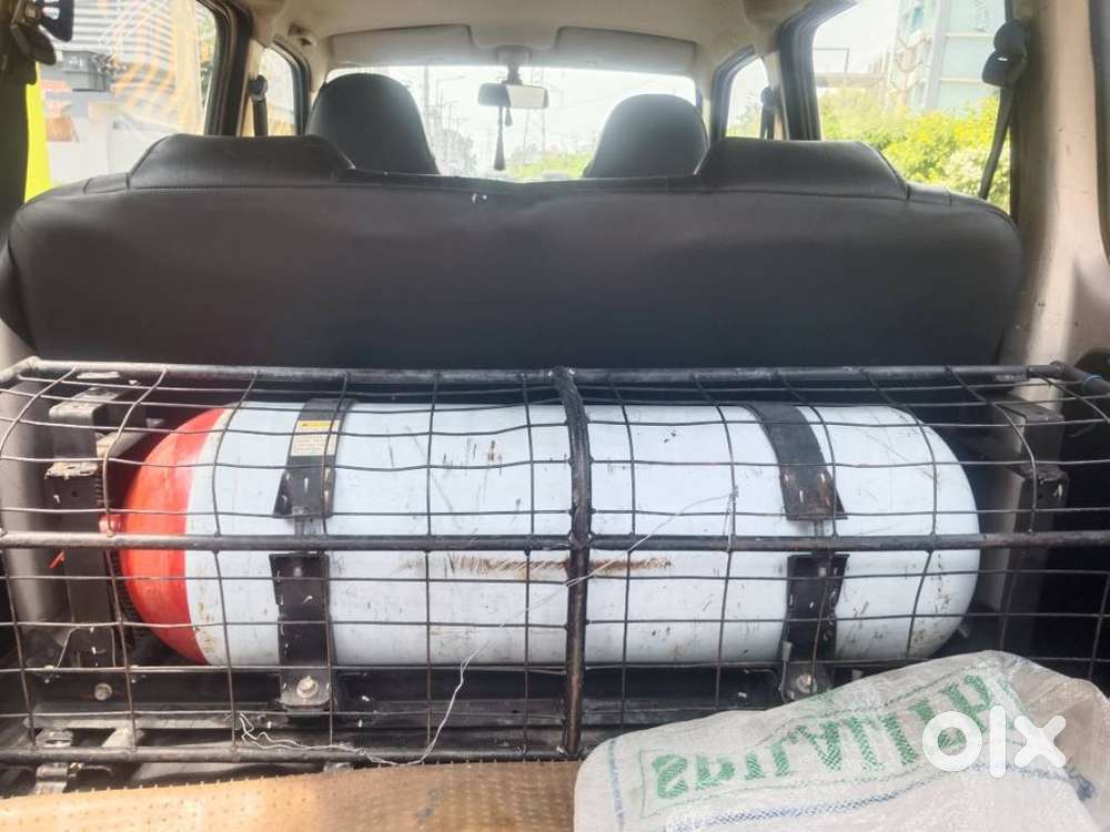 Maruti Suzuki Eeco Cng 5 Seater Ac, 2018, Cng & Hybrids