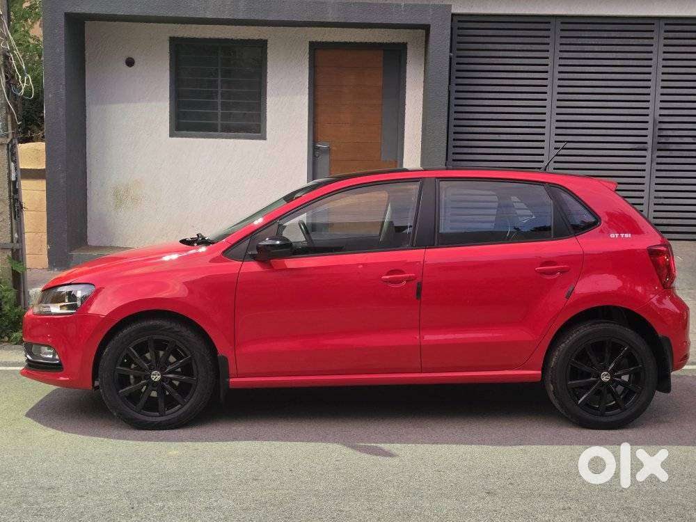 Volkswagen Polo 1.2 GT TSI, 2017, Petrol