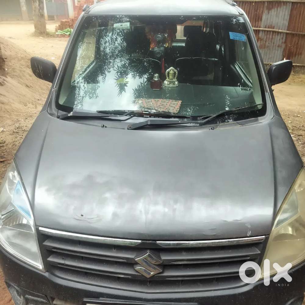 Maruti Suzuki Wagon R 2010 With Automatic