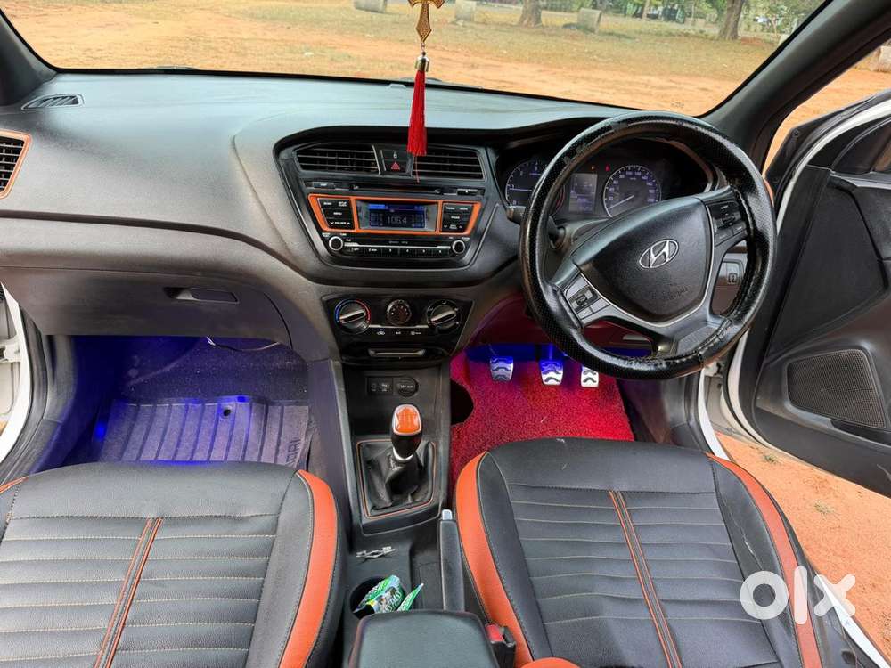 Hyundai I20 Active 2015