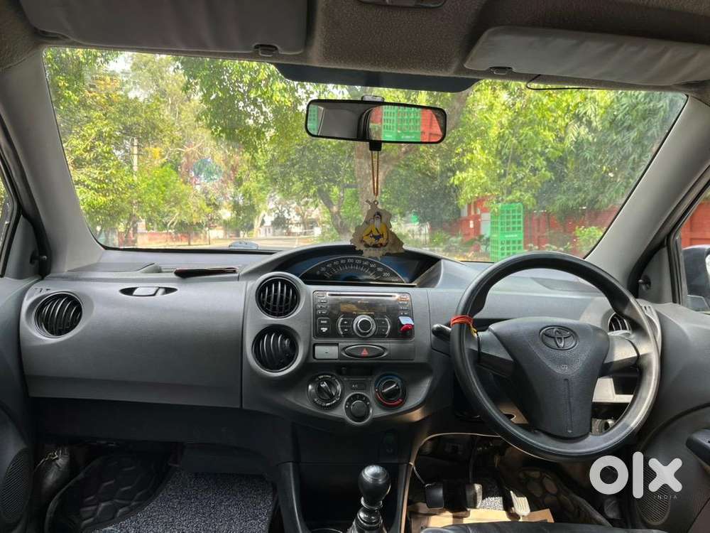 Toyota Etios 2013 Diesel Well Maintained