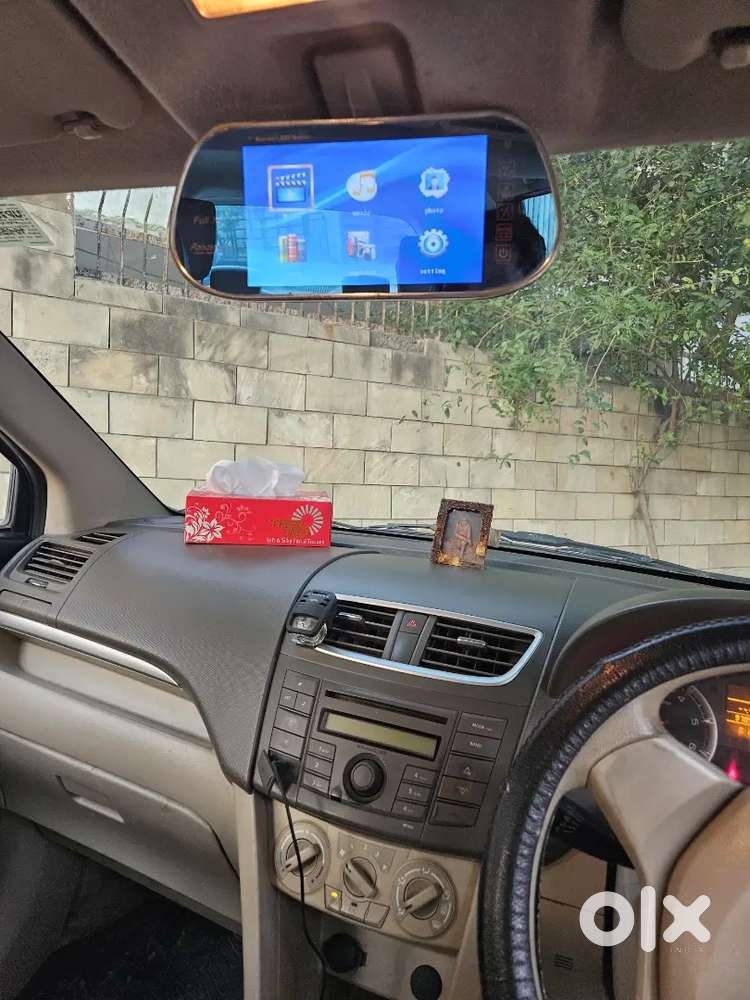 Maruti Suzuki Ertiga Vdi 2013