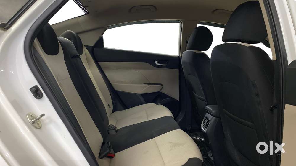 Hyundai Verna 1.6 Vtvt Sx, 2019, Petrol