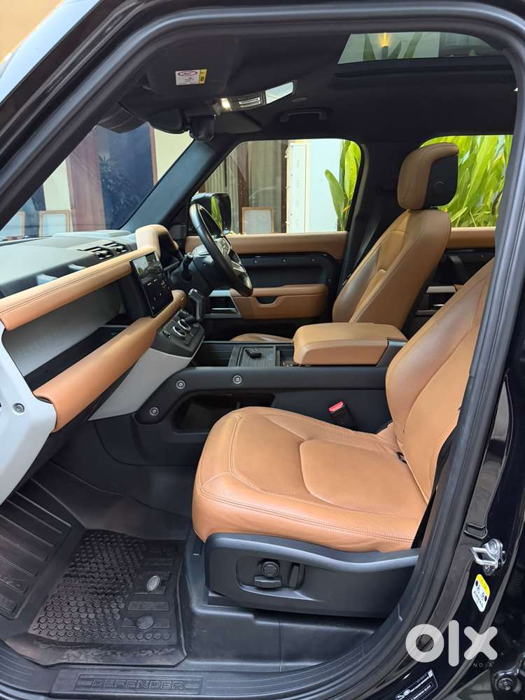 Land Rover Defender 2.0 90 Hse My22, 2023, Petrol