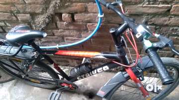 Gang bicycle under discount 5000