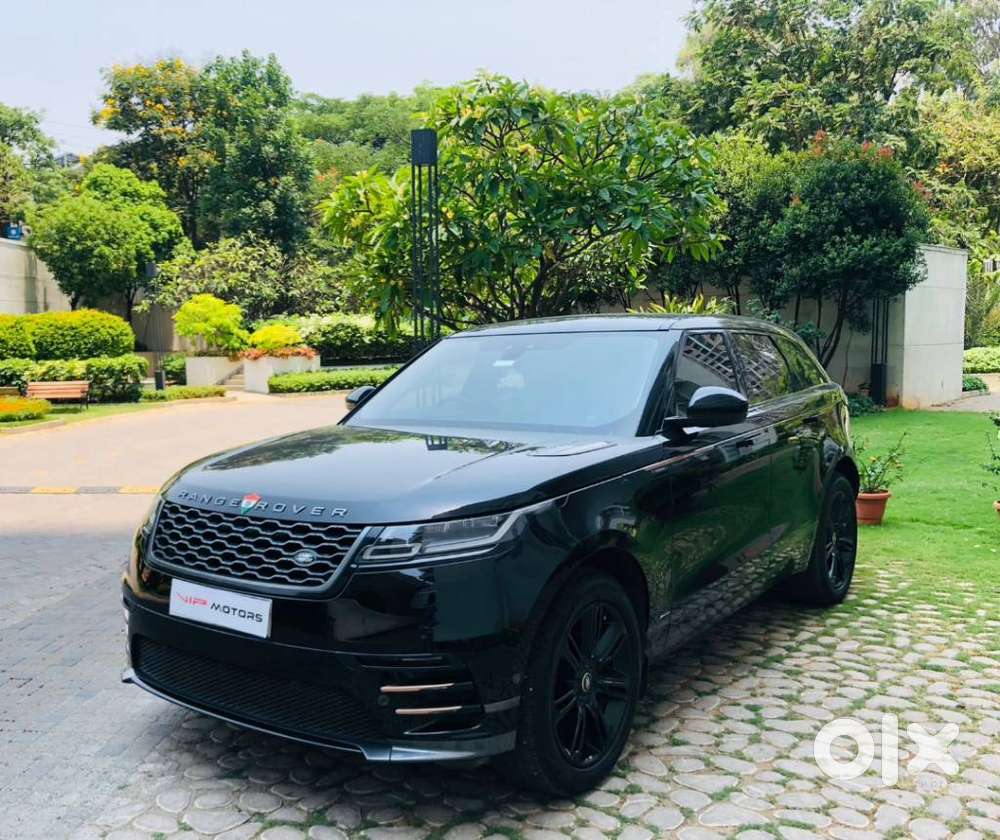 Land Rover Range Velar P250 R-dynamic Se, 2019, Petrol