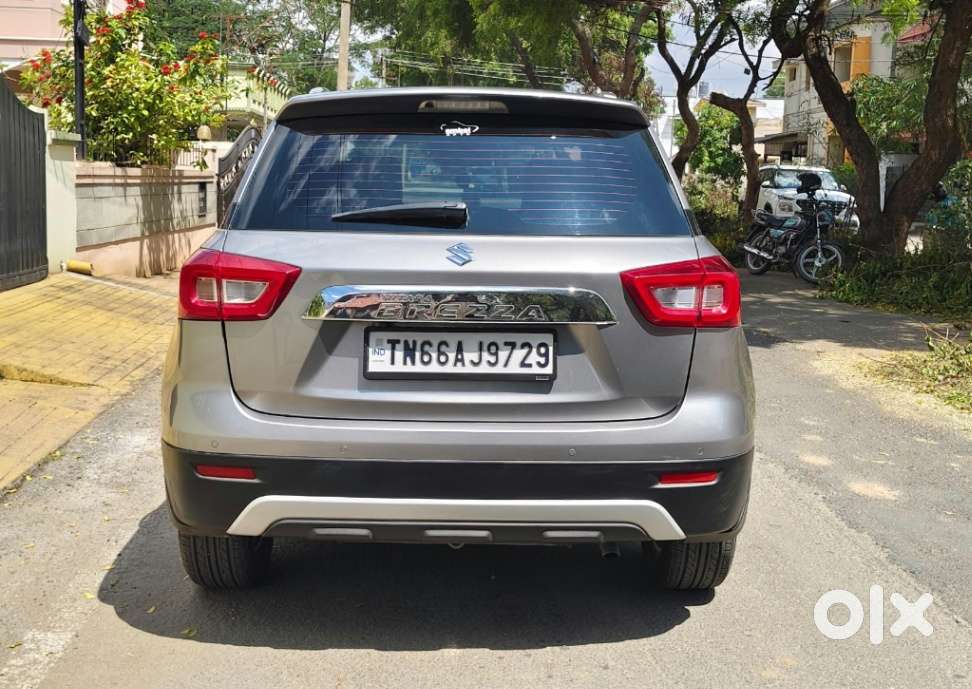 Maruti Suzuki Brezza Zxi Plus Smart Hybrid, 2022, Petrol