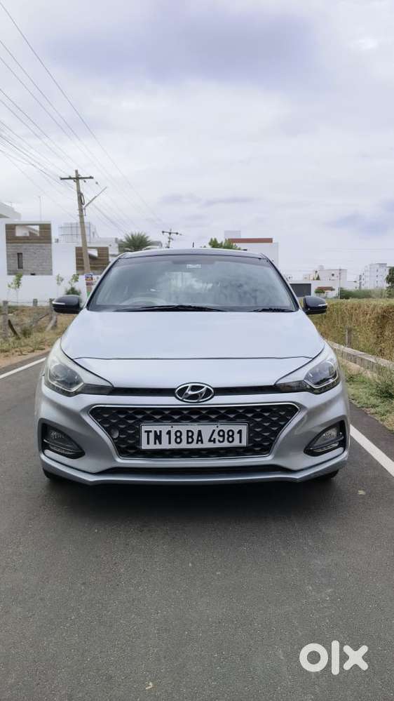 Hyundai Elite I20 [ ] 1.4 Asta Crdi, 2019, Diesel