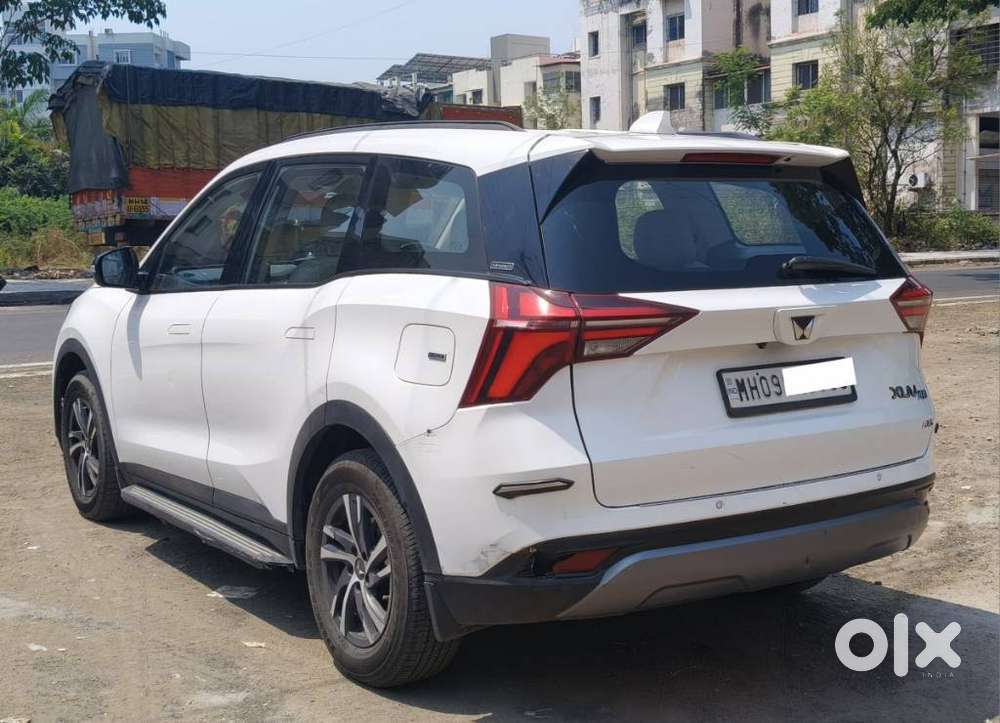 Mahindra Xuv700 2.2 Ax 5 Diesel Mt Str, 2023, Diesel
