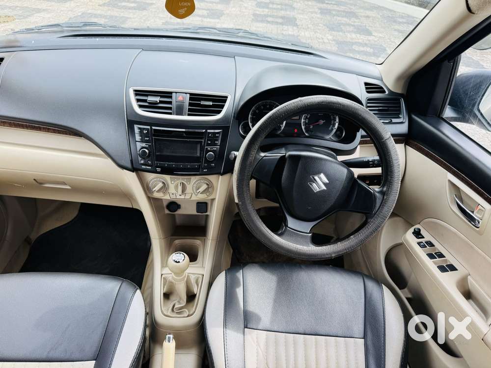Maruti Suzuki Swift Dzire Vxi Optional, 2015, Petrol