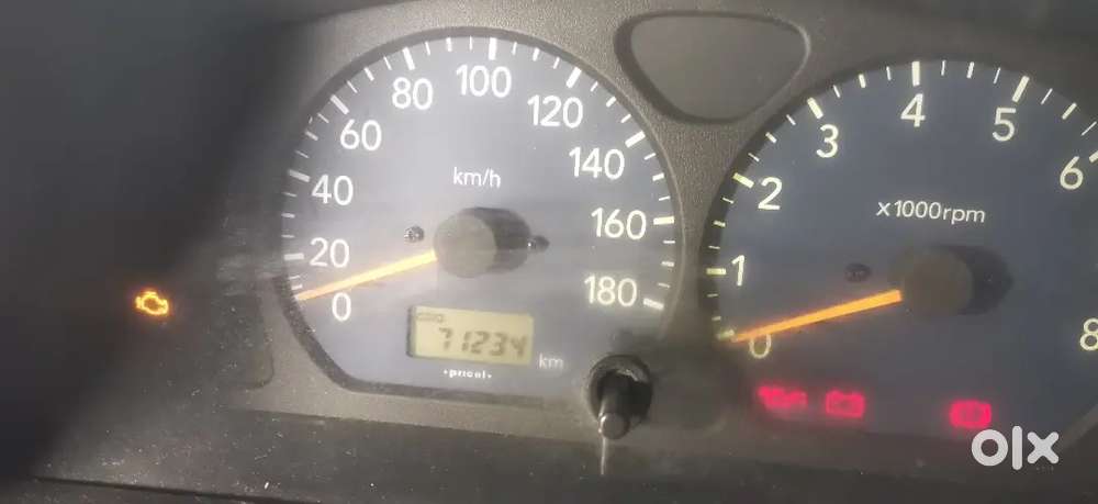 Maruti Suzuki Versa 2007 Petrol Manual 8-seater