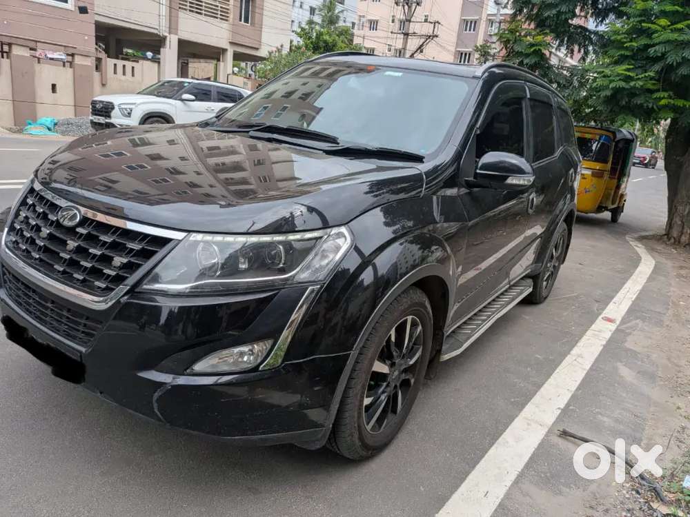 Mahindra Xuv500 Diesel 2018