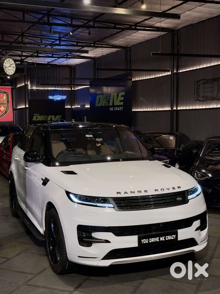 Land Rover Range Sport 3.0 Petrol Hse, 2024, Petrol