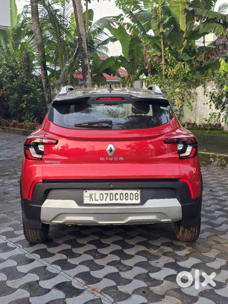 Renault Kiger Rxz Amt Dt, 2023, Petrol