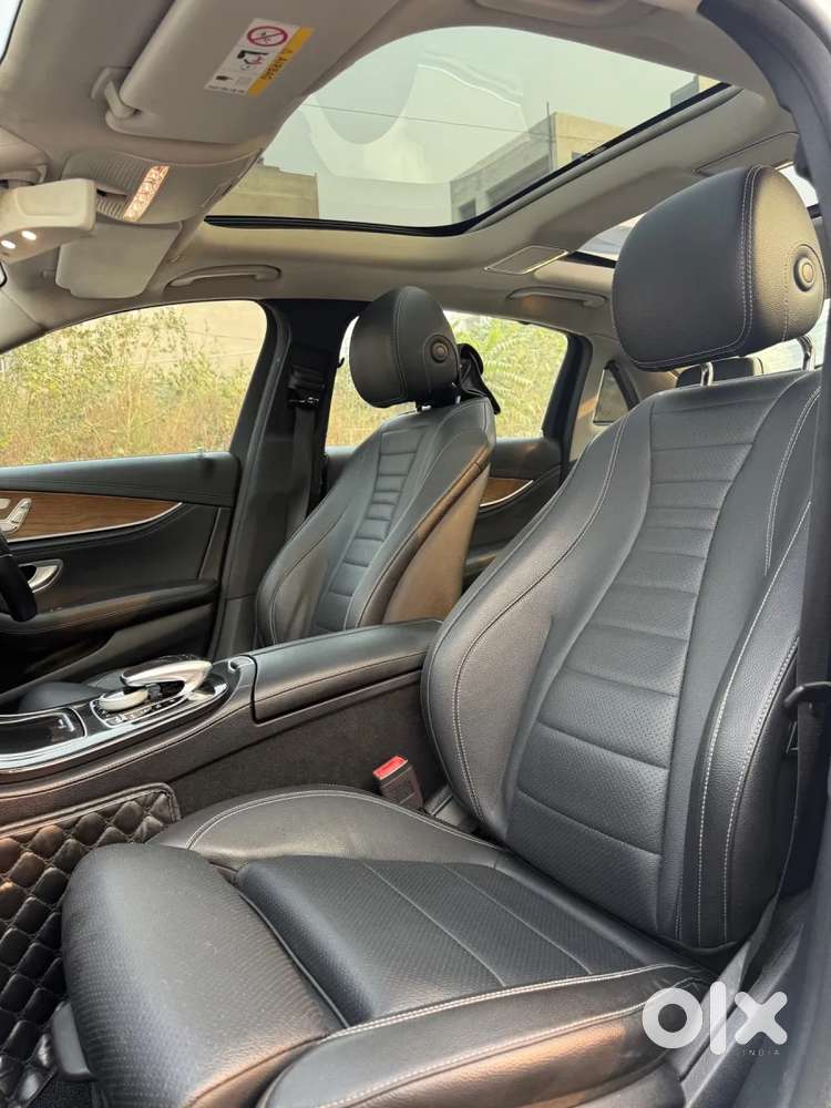 Mercedes-benz E-class E 200 Avantgarde, 2018, Petrol