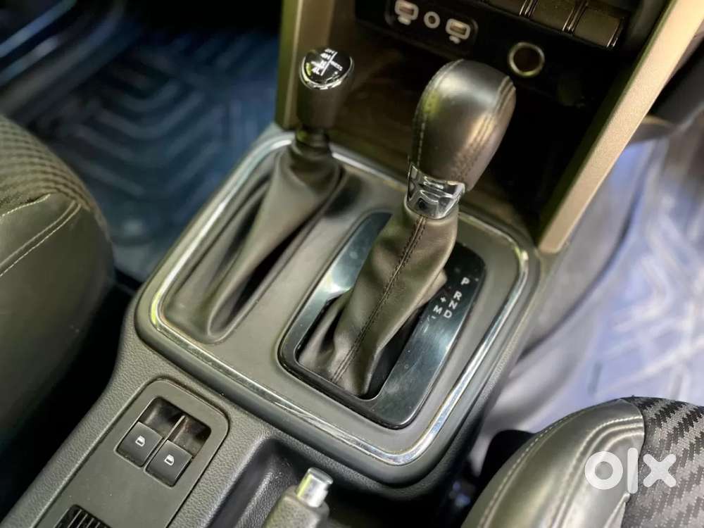 Mahindra Thar Lx 4-str Hard Top At, 2021, Petrol