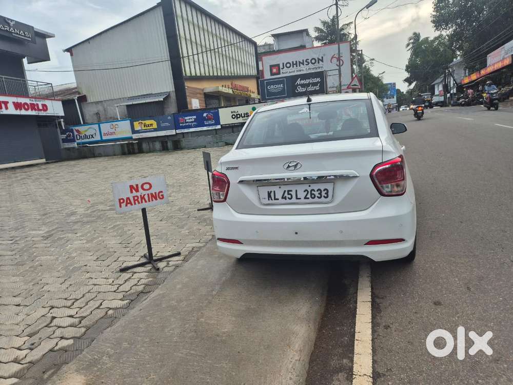 Hyundai Xcent Sx 1.2, 2014, Petrol