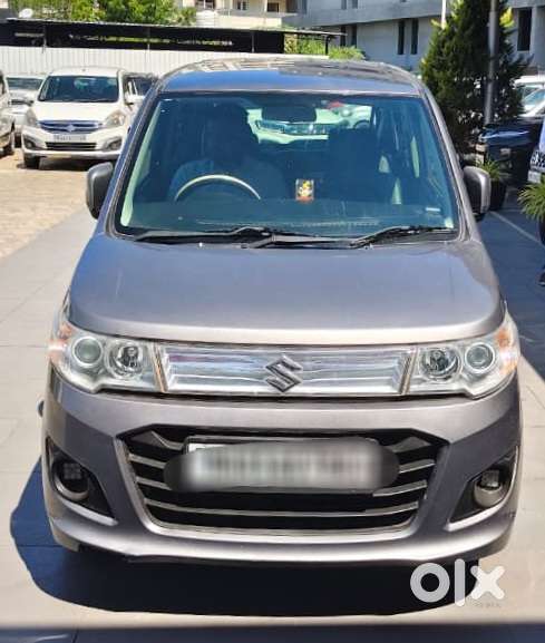 Maruti Suzuki Wagon R Stingray 1.0 Vxi Plus, 2018, Lpg