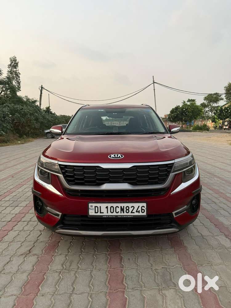 Kia Seltos Htk Plus G, 2020, Petrol