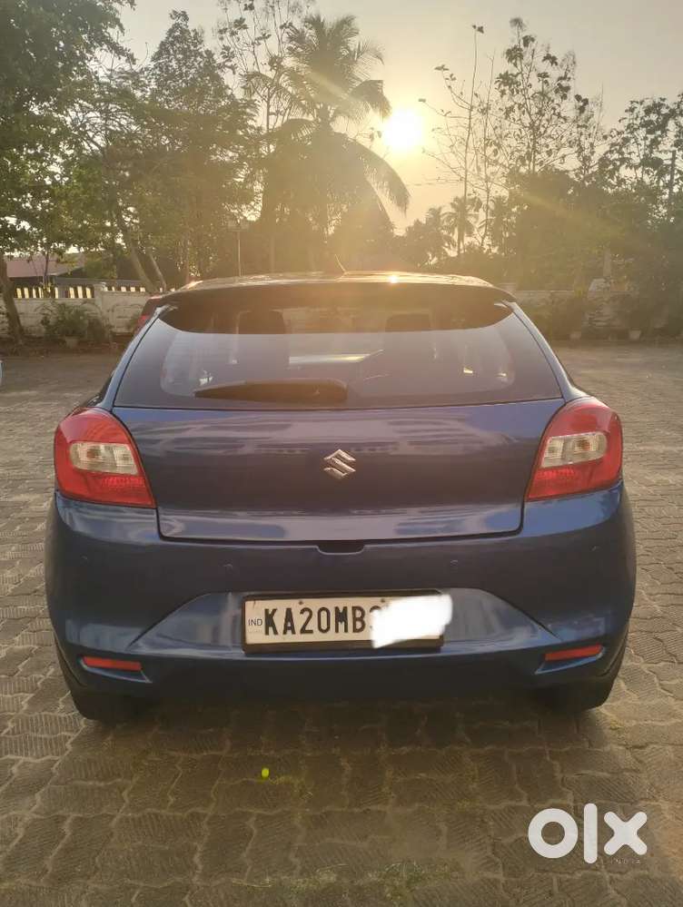 Maruti Suzuki Baleno 2017 Petrol Well Maintained