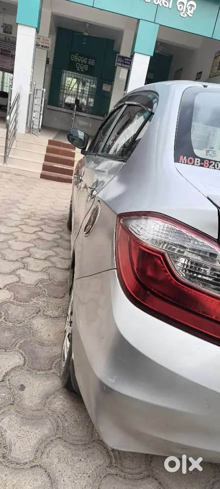 Honda Amaze 2018 Diesel 1 Km Driven