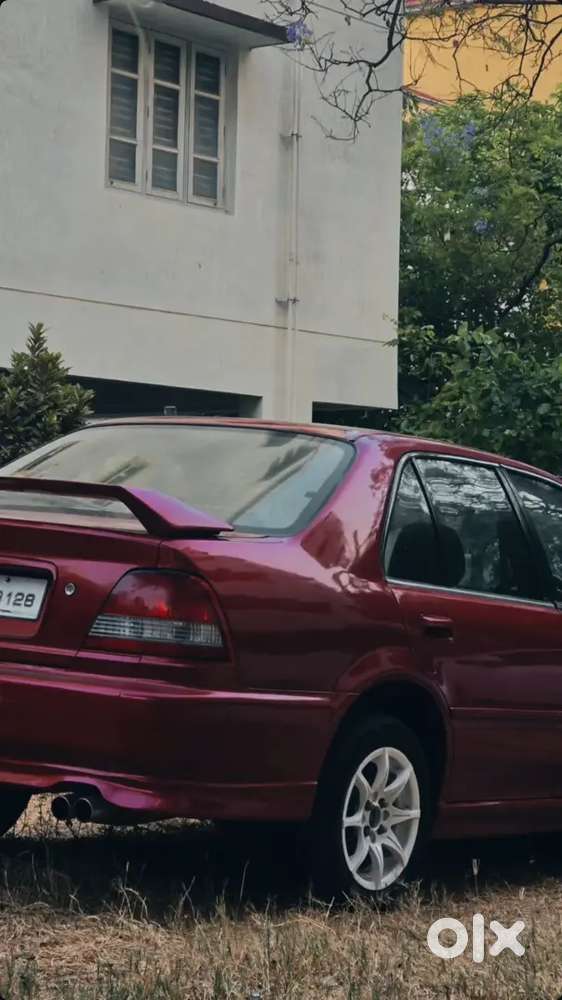 Honda City 2002 Manual Petrol