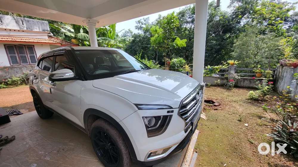 Hyundai Creta Diesel 2020