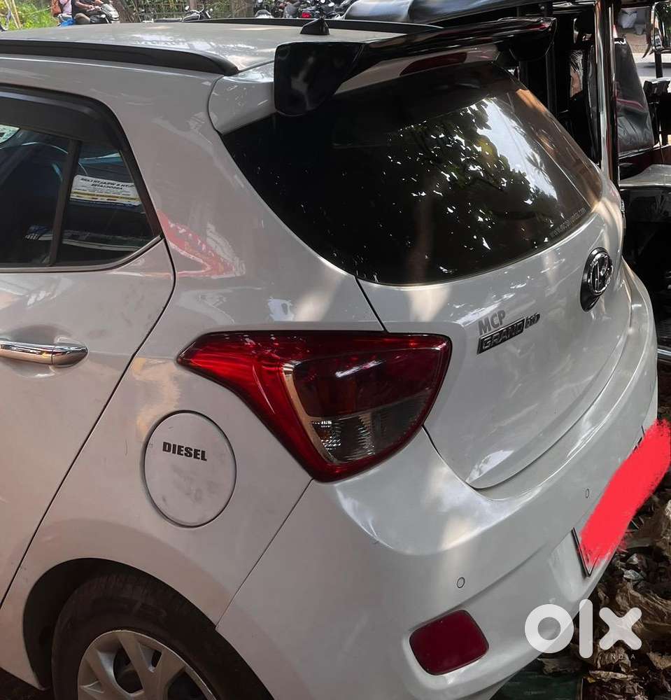 Hyundai Grand I10 2014 Diesel Good Condition