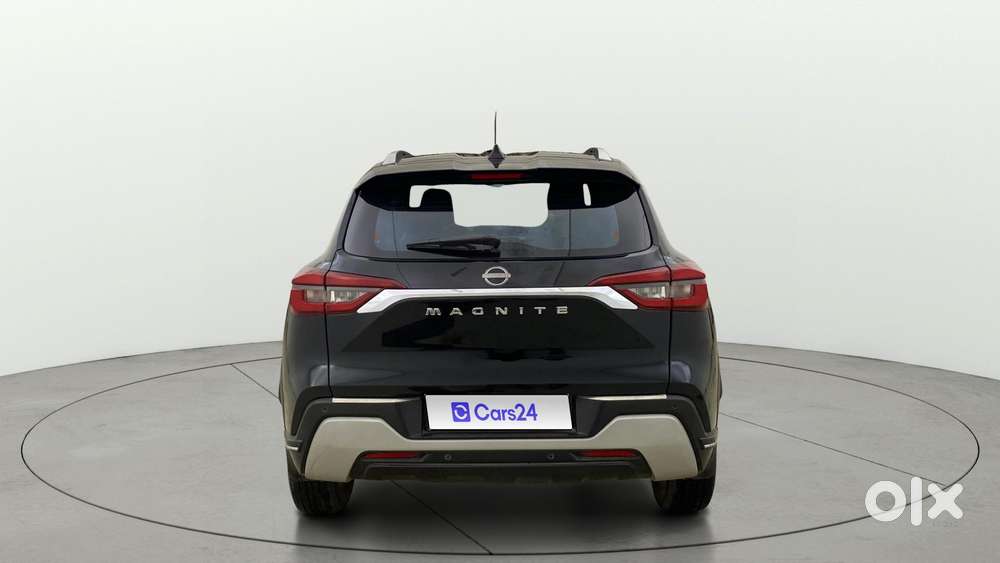 Nissan Magnite 1.0 Xv, 2021, Petrol