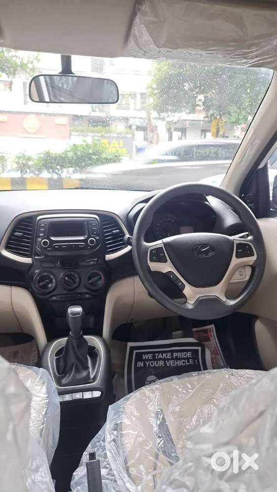 Hyundai New Santro 1.1 Magna Mt, 2021, Petrol