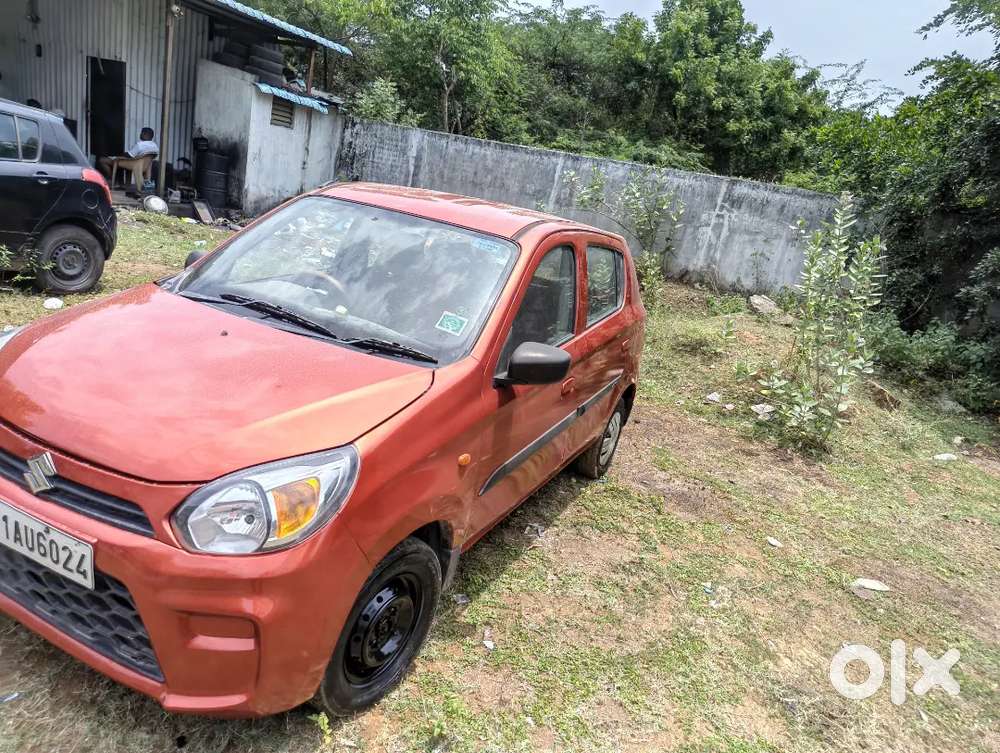 Maruti Suzuki Alto 800 2021 Petrol Well Maintained