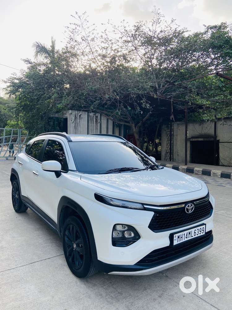 Toyota Urban Cruiser Taisor S Plus 1.2 Petrol Amt, 2025, Petrol