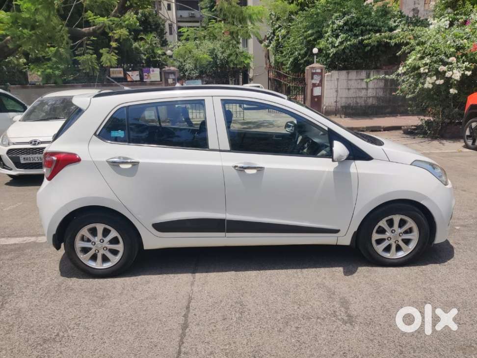 Hyundai I10 Asta At, 2016, Petrol