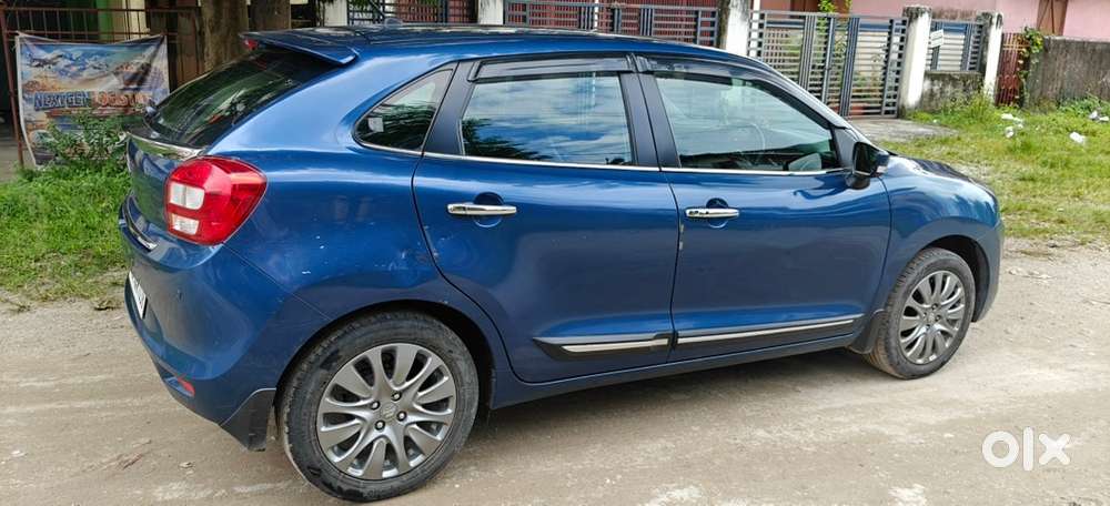 Maruti Suzuki Baleno 2016
