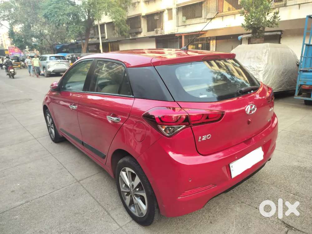 Hyundai Elite I20 Asta 2014 Manual Petrol